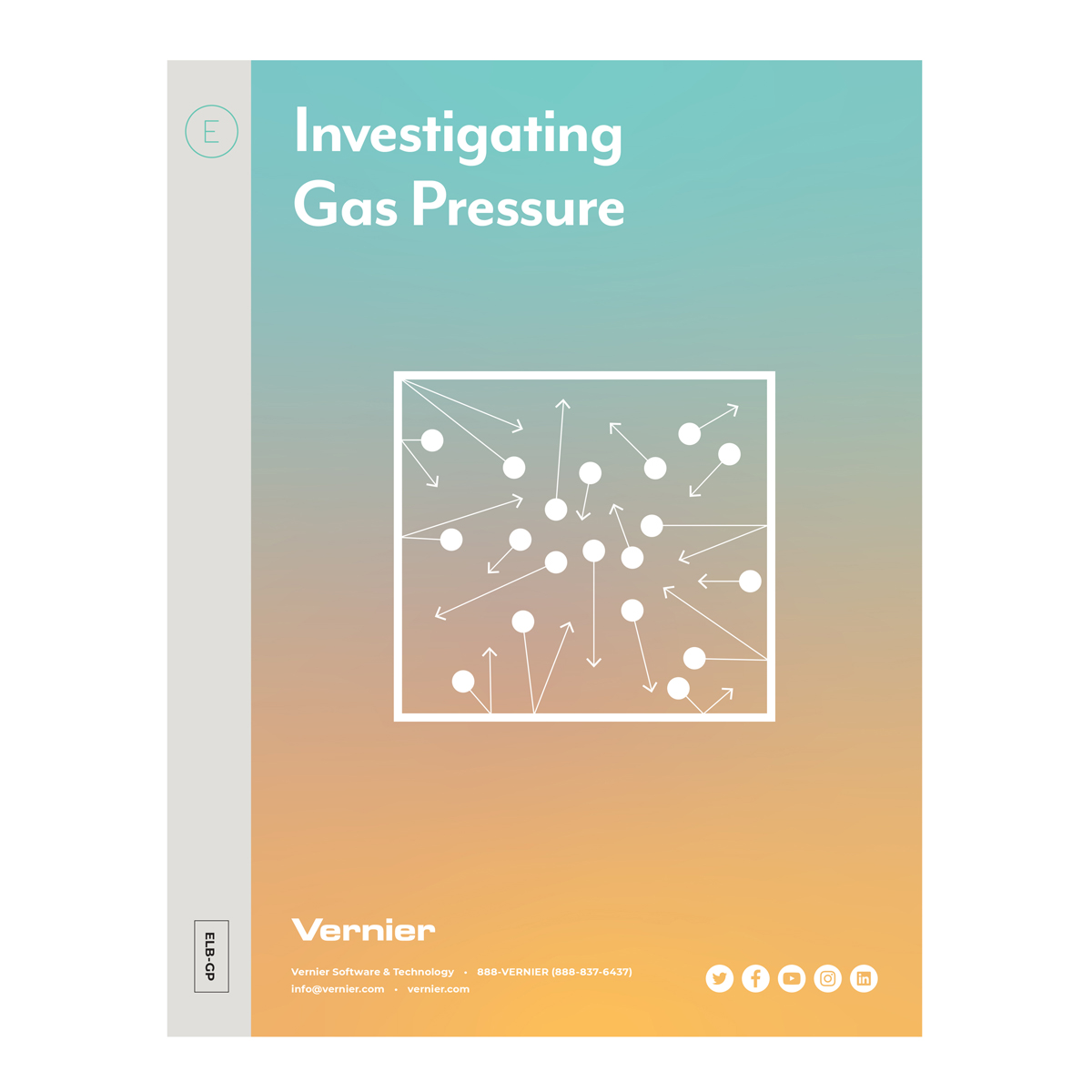 Experimentieren mit Gasdruck E-book (ELB-GP-E) Download (ELB-GP-E)