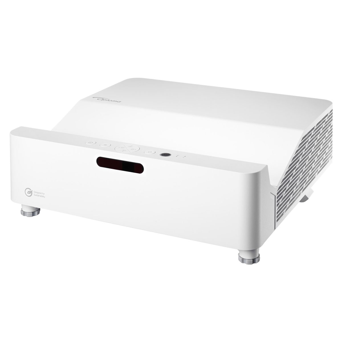 Optoma ZW410UST WXGA-Ultra-Kurzdistanz-Laserprojektor