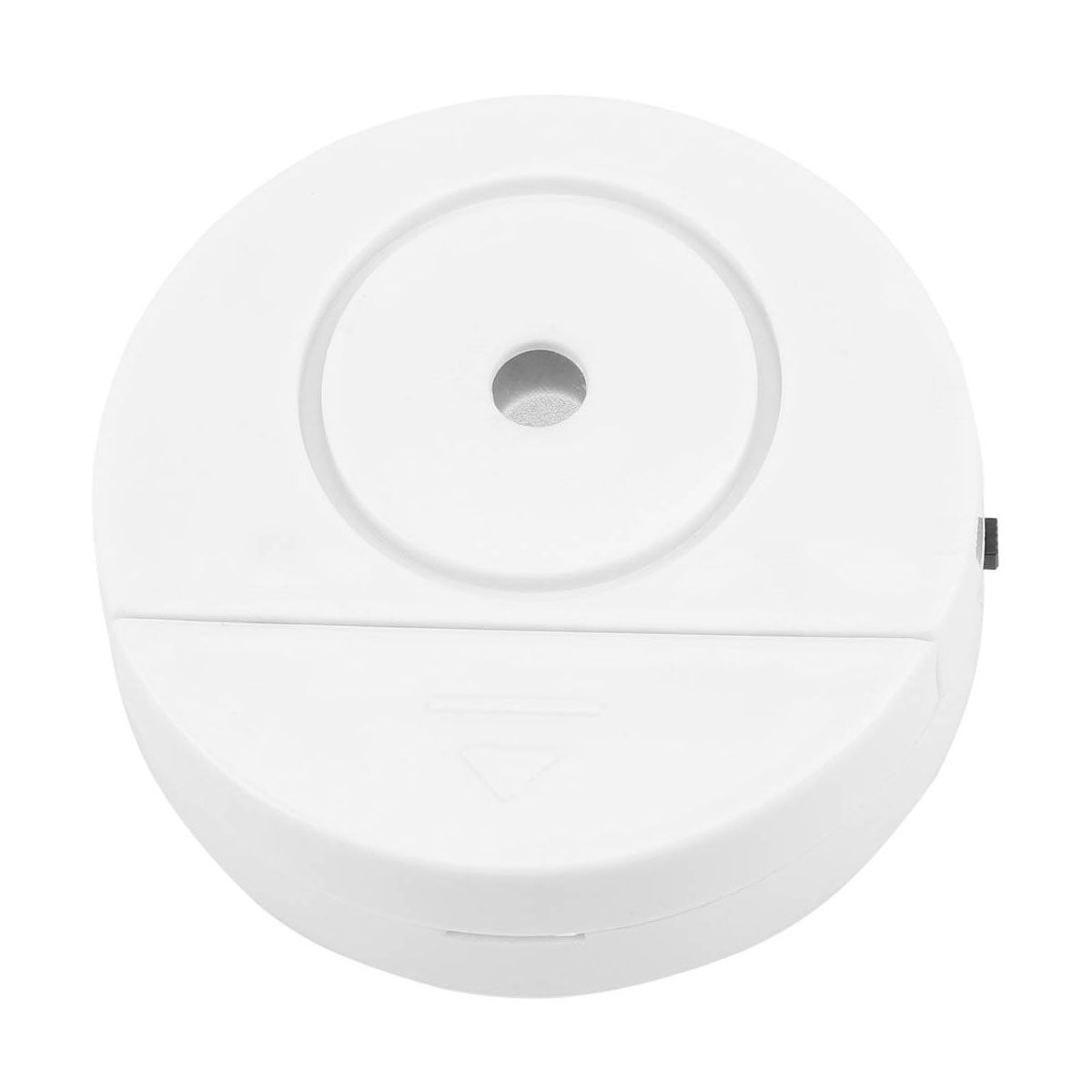 Olympia VA 200 Vibrationsalarm, 2er Pack, Erschütterungssensor für Türen/Fenster