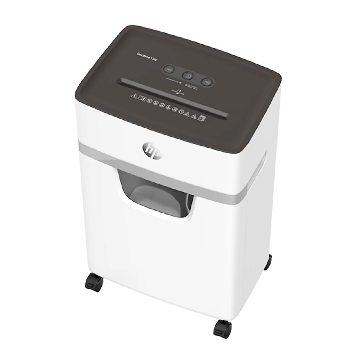 HP Aktenvernichter OneShred 15CC 