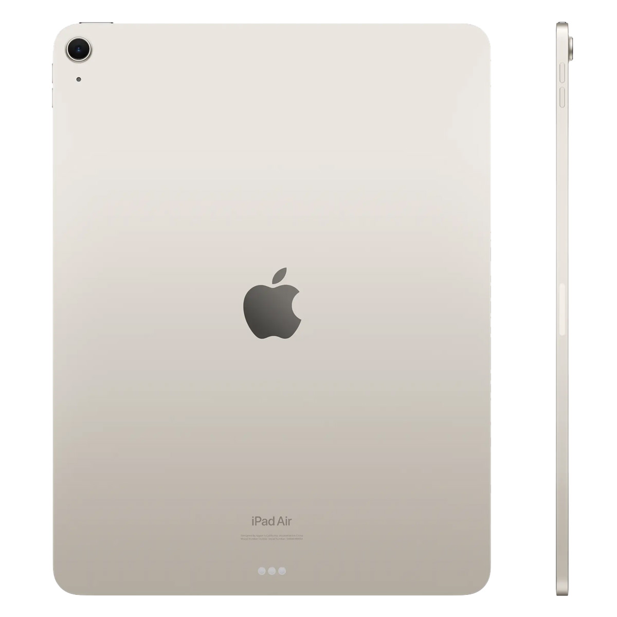 Apple iPad Air 11 (27,94cm) 6. Generation Wi-Fi 128 GB Polarstern