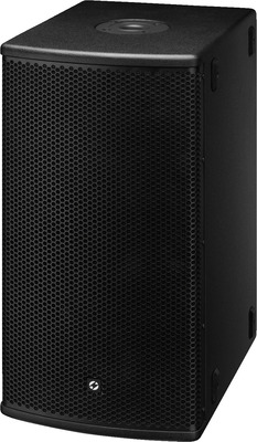 MONACOR SUB-10 Passiver Subwoofer, 500 W/8 Ω
