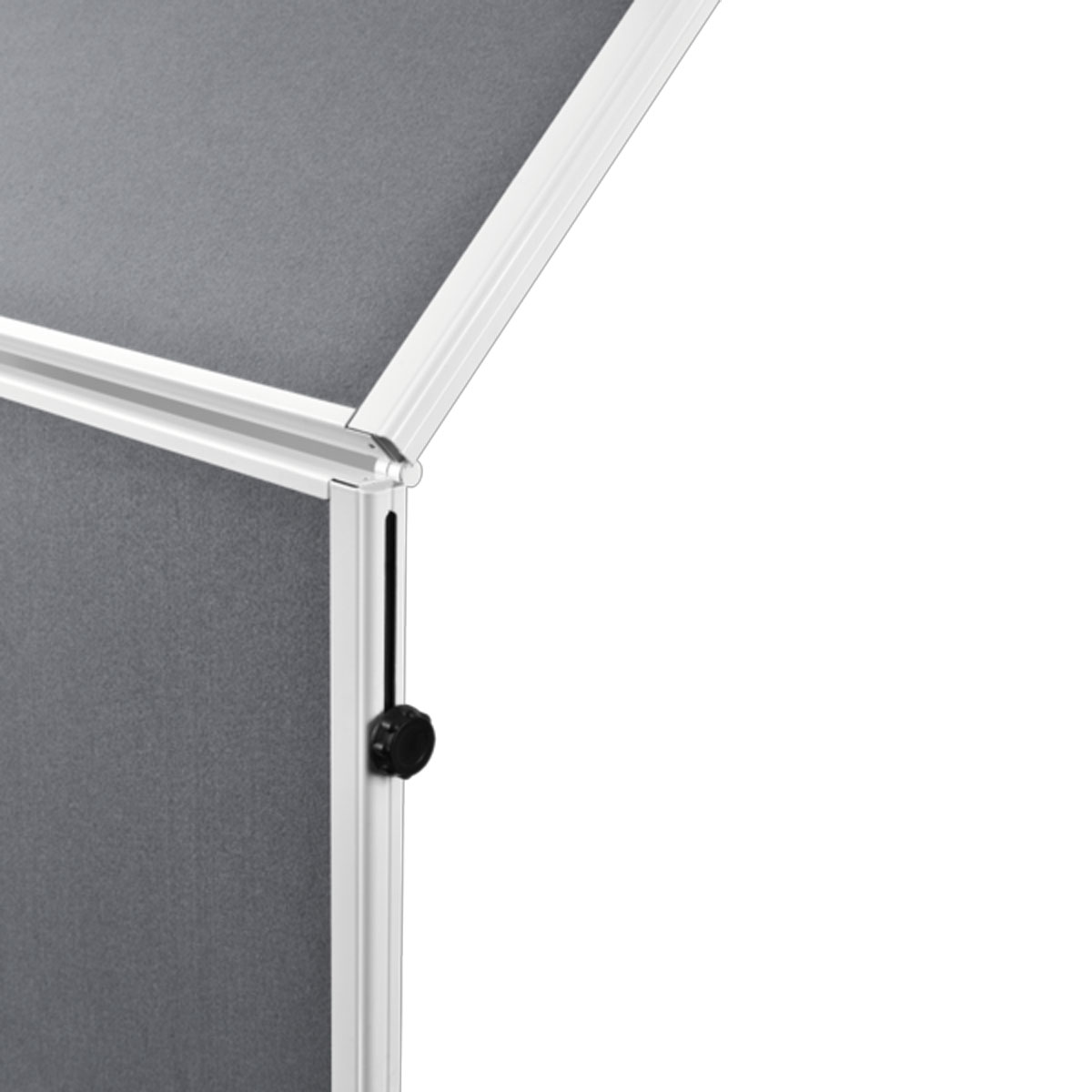 Legamaster 7-209300 Moderationswand ECONOMY klappbar 150 x 120 cm, grau Legamaster 7-209300 Moderationswand ECONOMY klappbar 150 x 120 cm, grau
