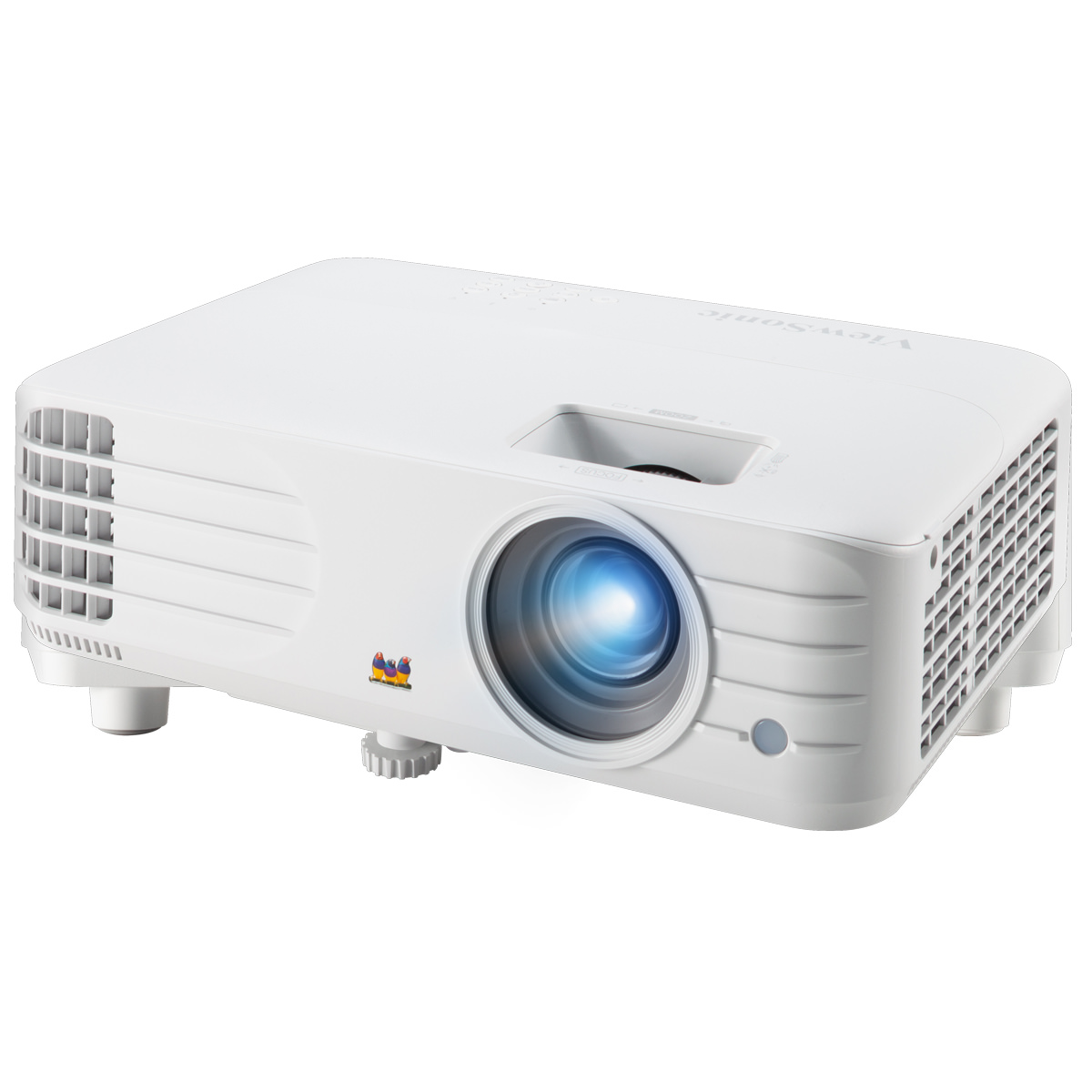 ViewSonic PG706HD - DLP-Projektor - 3D - 4000 ANSI-Lumen - Full HD (1920 x 1080)