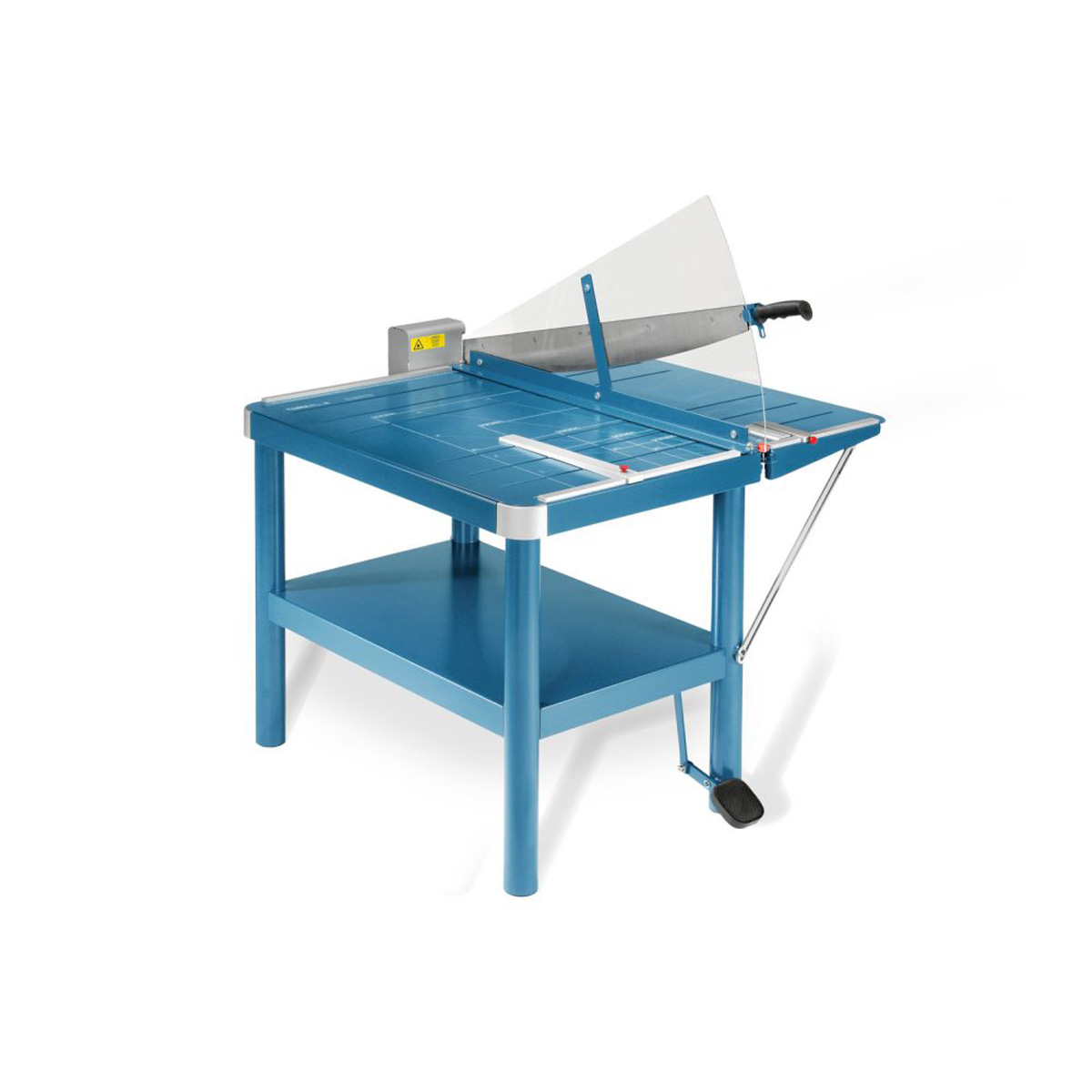 Dahle Atelier-Schneidemaschine 581 mit Papiermesser 