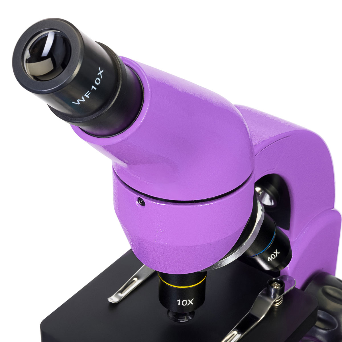 Levenhuk Rainbow 50L Mikroskop Ametyst 
