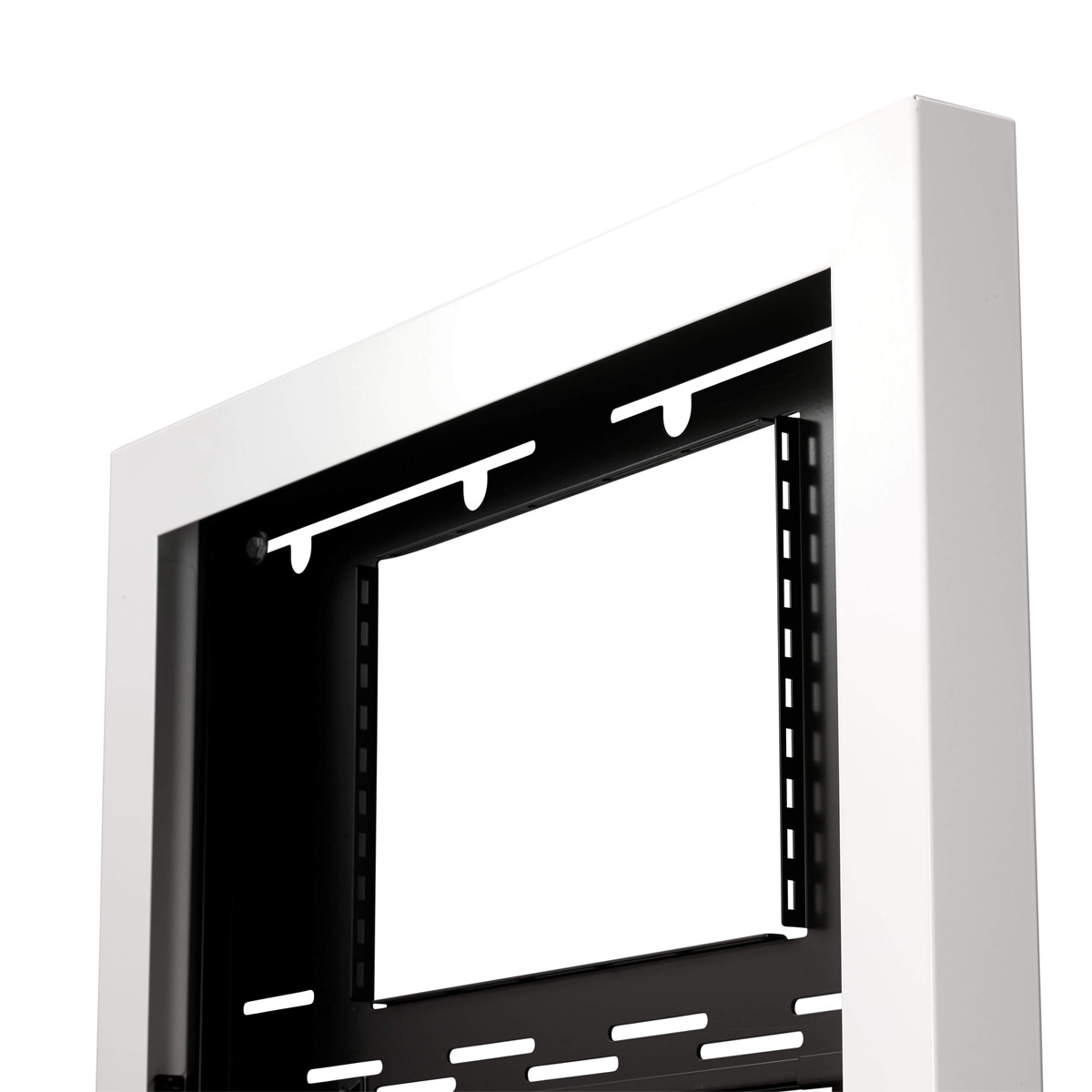 Chief Impact On-Wall Kiosk Portrait 70" Schwarz 