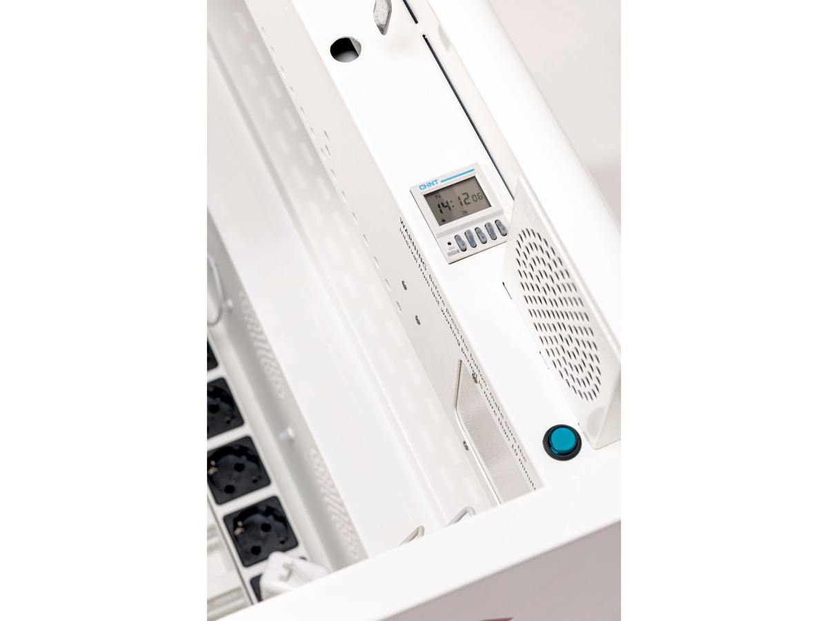 PARAPROJECT® Trolley U40/U20 WOL für Tablet/Chromebook™/Laptop