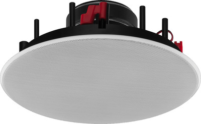 MONACOR EDL-62HQ ELA-Hi-Fi-Wand- u.-Deckenlautsprecher, 30 W, 100 V