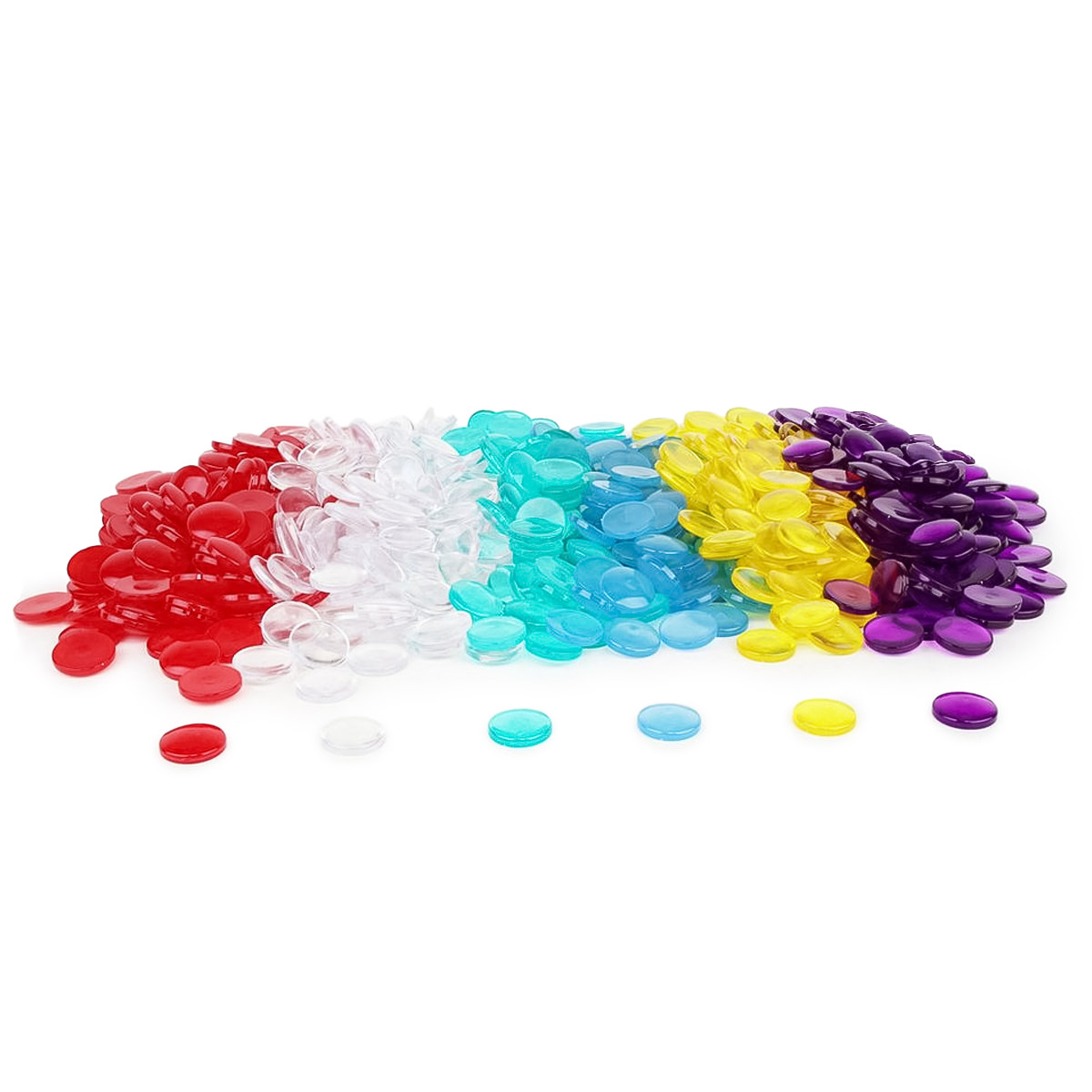 Wissner Muggelsteine 100 Stück 