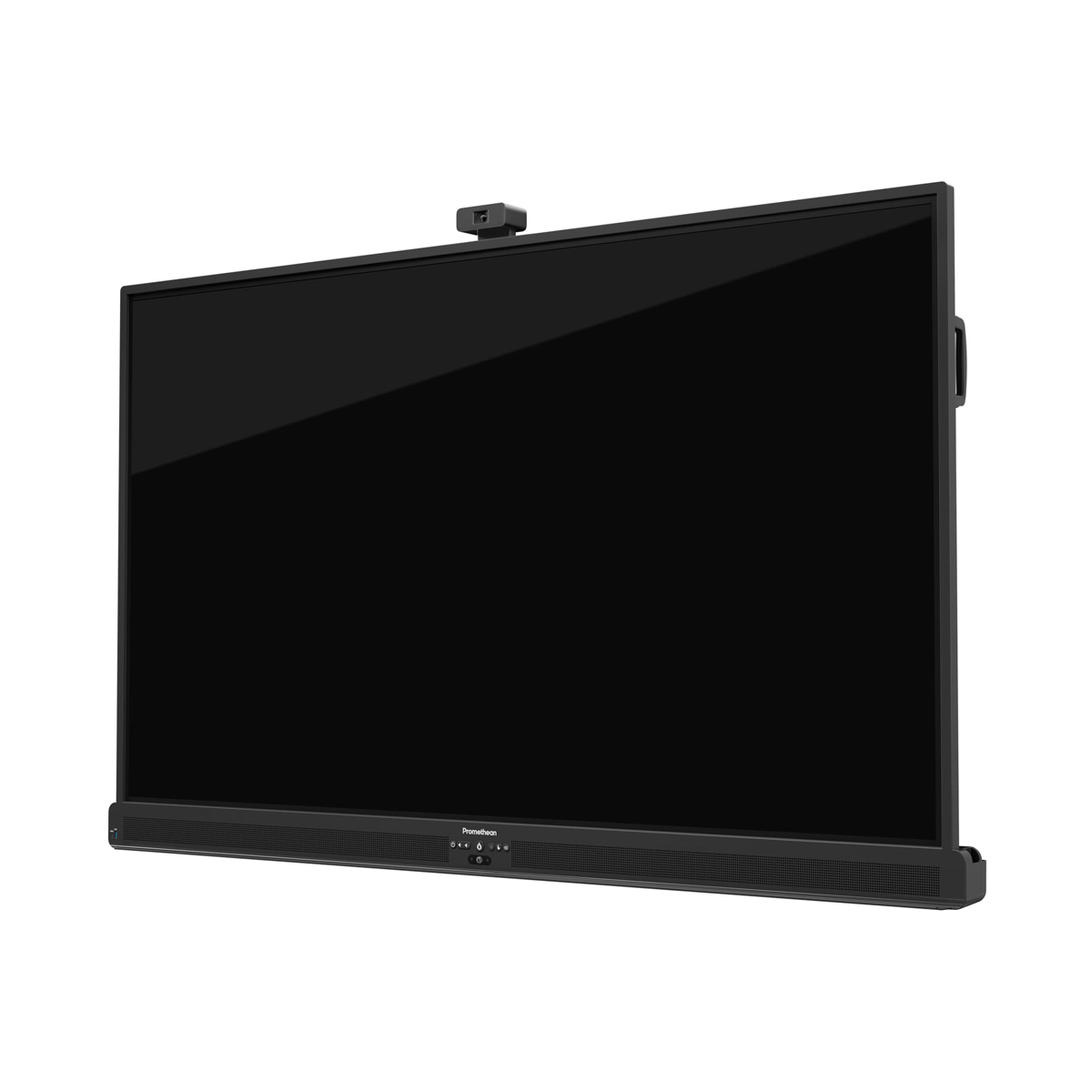 Promethean ActivPanel 10 PREMIUM 86'' interaktives Display, 4K Touchdisplay, 8fach Mikrofon-Array + Subwoofer integriert