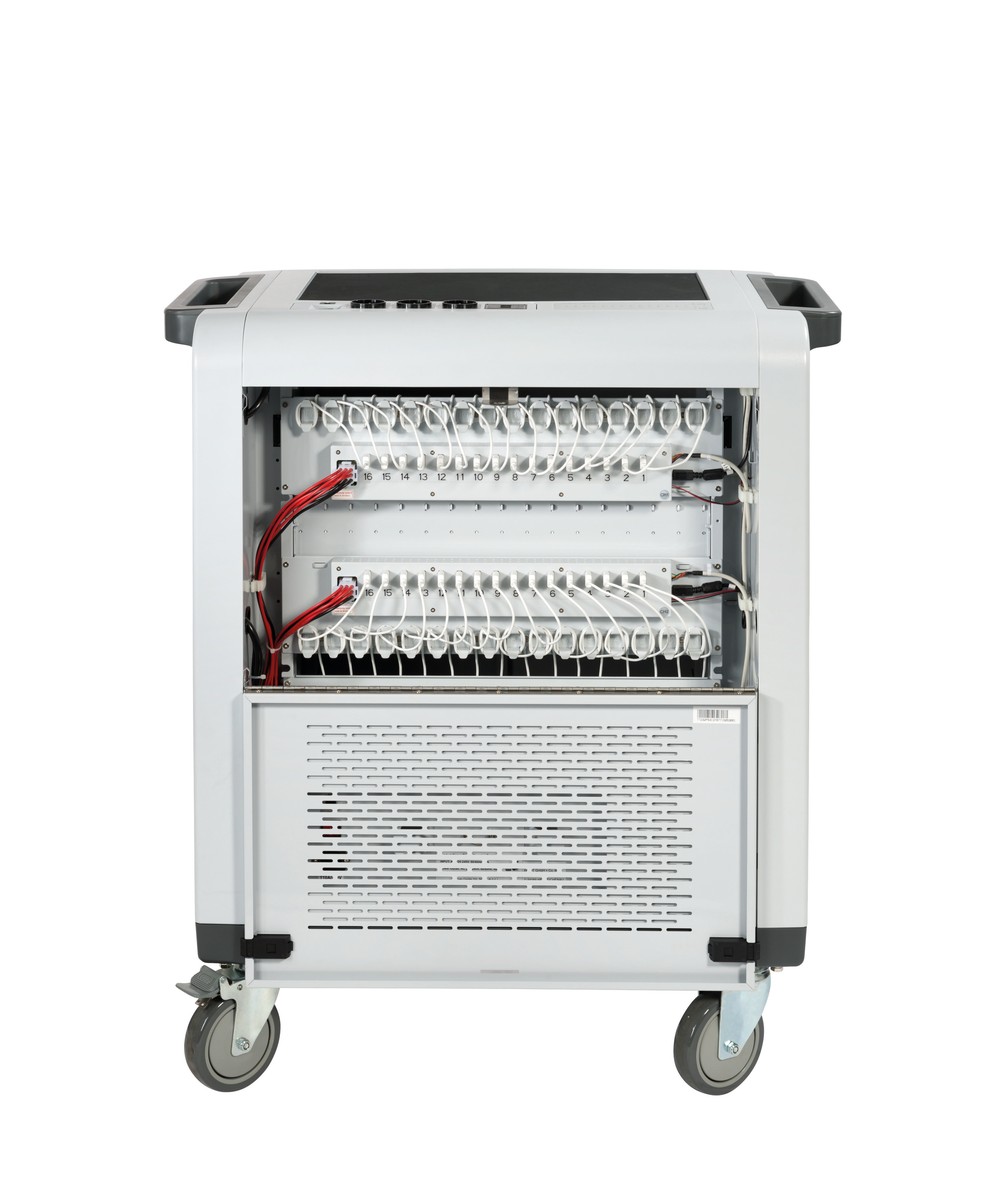 PARAPROJECT® TROLLEY i32 PRO Charge & Sync, inkl. Lightning-Kabel