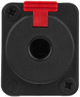 MONACOR NA-2MJTX NEUTRIK-XLR/ 6,3-mm-Klinken-Symmetrieradapter/Massetrennfilter