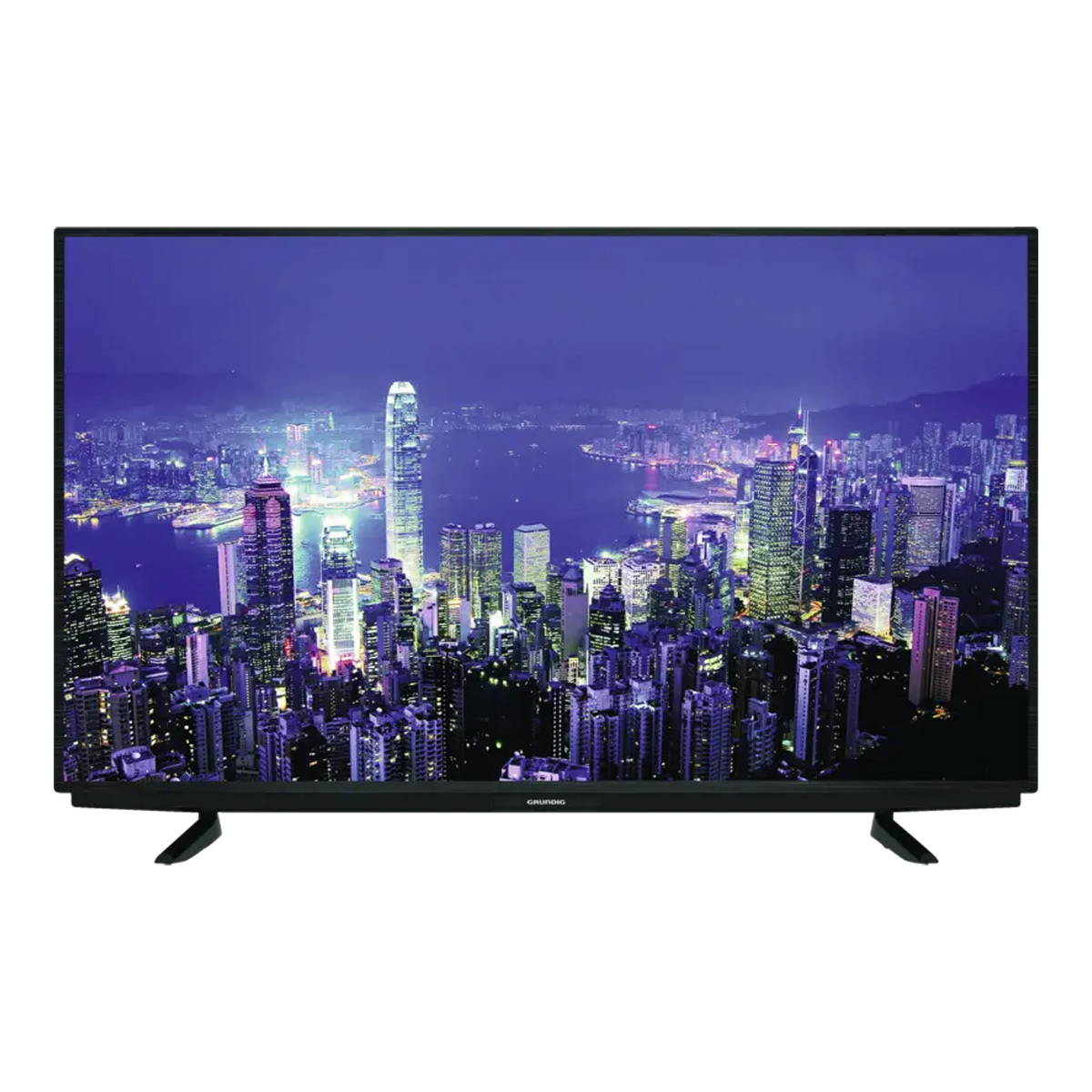 Grundig 43'' (109cm) VUX 722 4K Smart TV, USB-Recording, Time Shift, Magic Fidelity Sound, Kopfhörerausgang