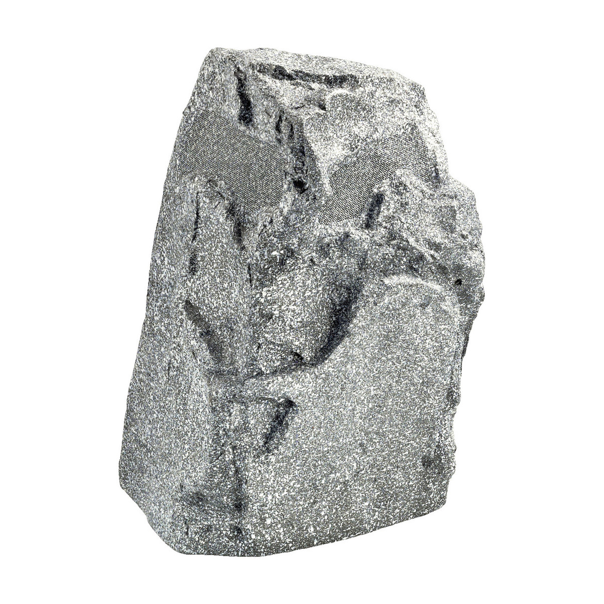 MONACOR GLS-301/GR Wetterfester ELA-Gartenlautsprecher "Rock"