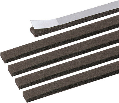 MONACOR MDM-5 LS-Schaumdichtband