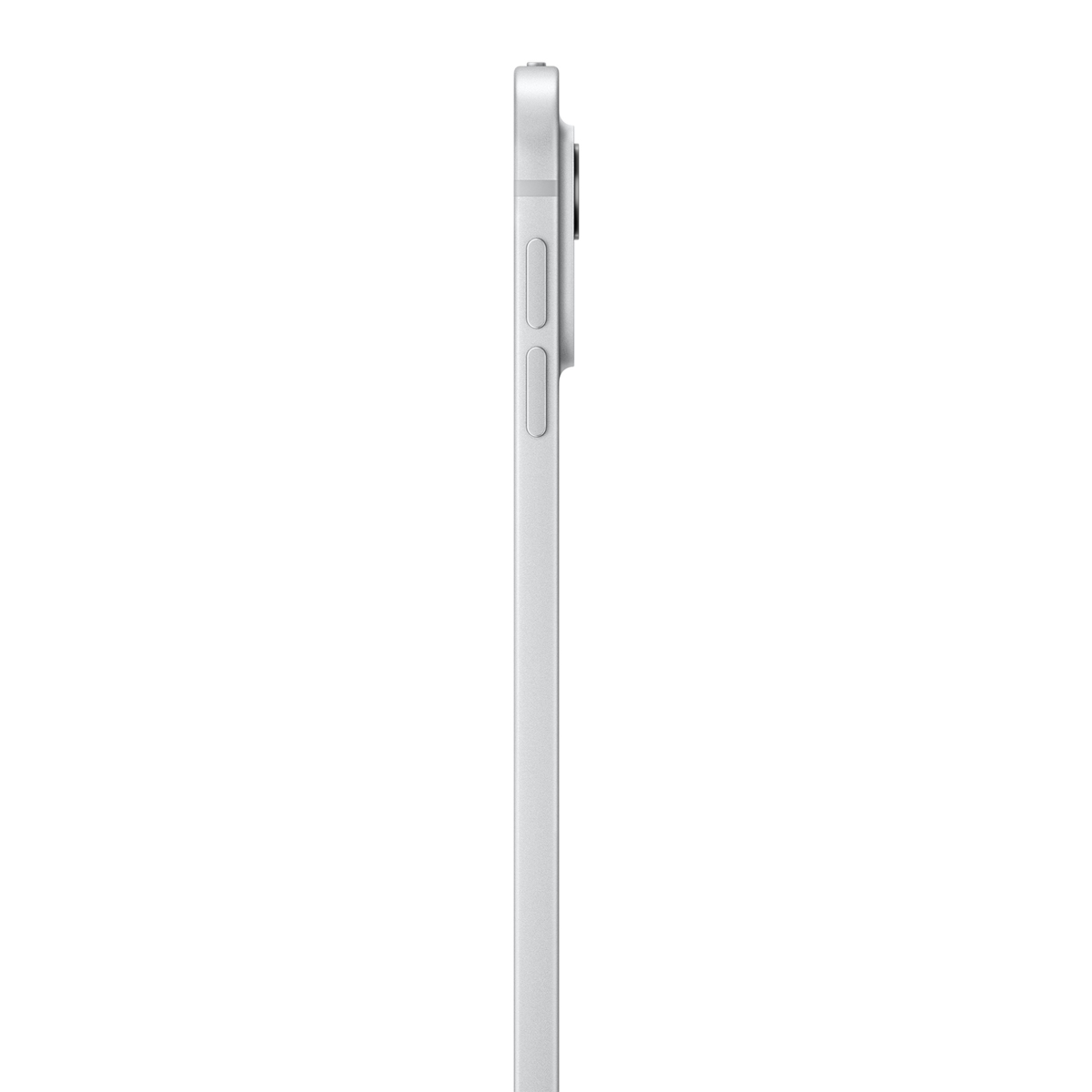 Apple iPad Pro 13 (33,02cm) 7. Generation Wi-Fi 512 GB Standartglas Silber