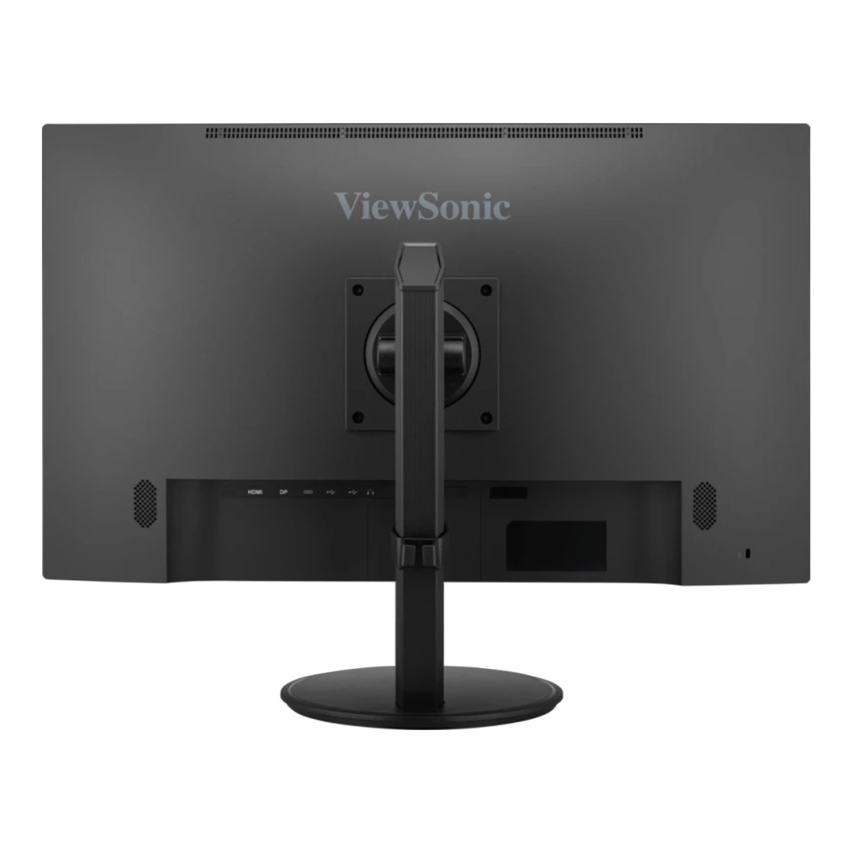 ViewSonic VG2709-2K-MHDU-2, 27'' (69cm) QHD Monitor mit 100 Hz USB-C Anschluss, 2 integrierte Lautsprecher