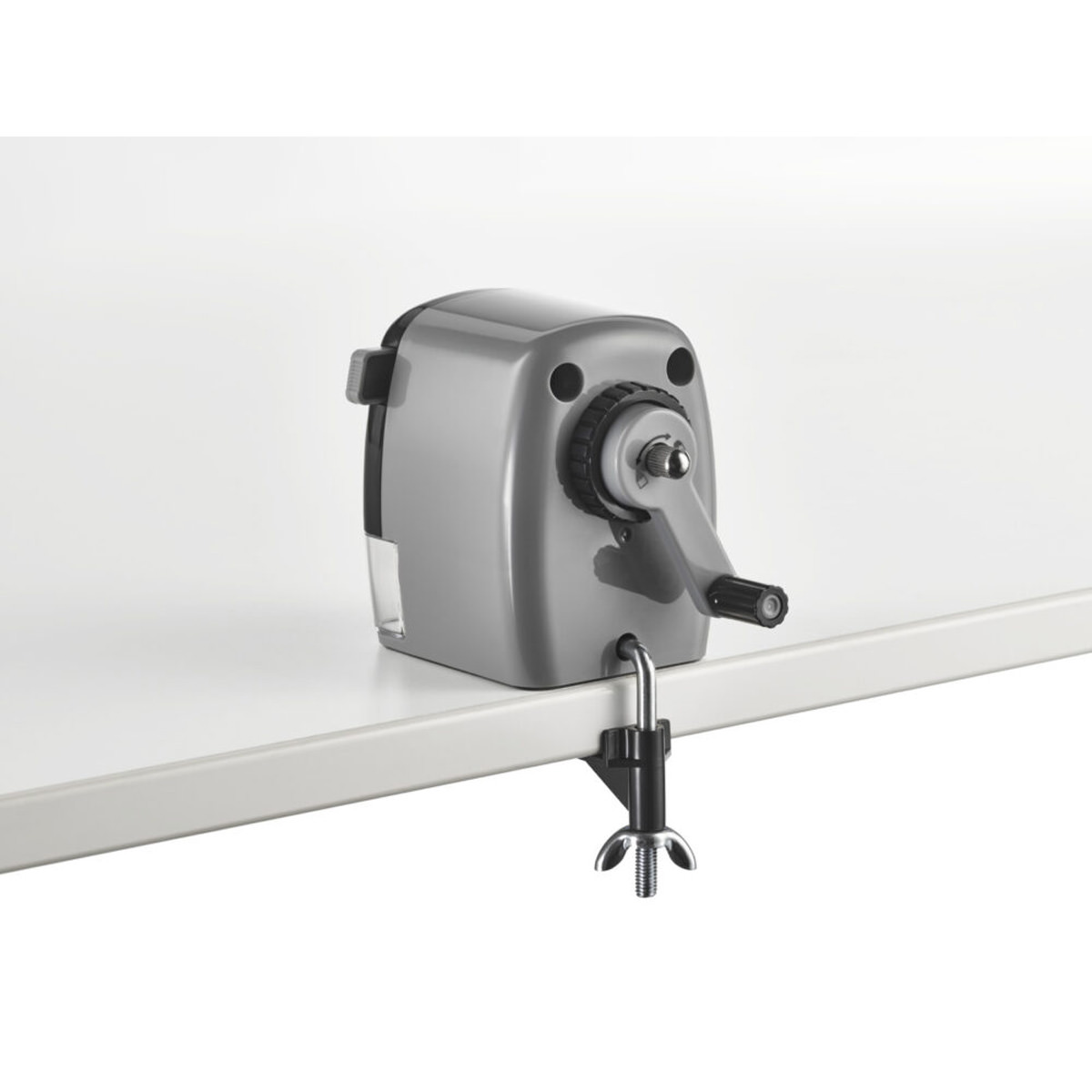 Dahle Bleistiftspitzmaschine 133 grau/schwarz, für 11,5 mm Stifte 