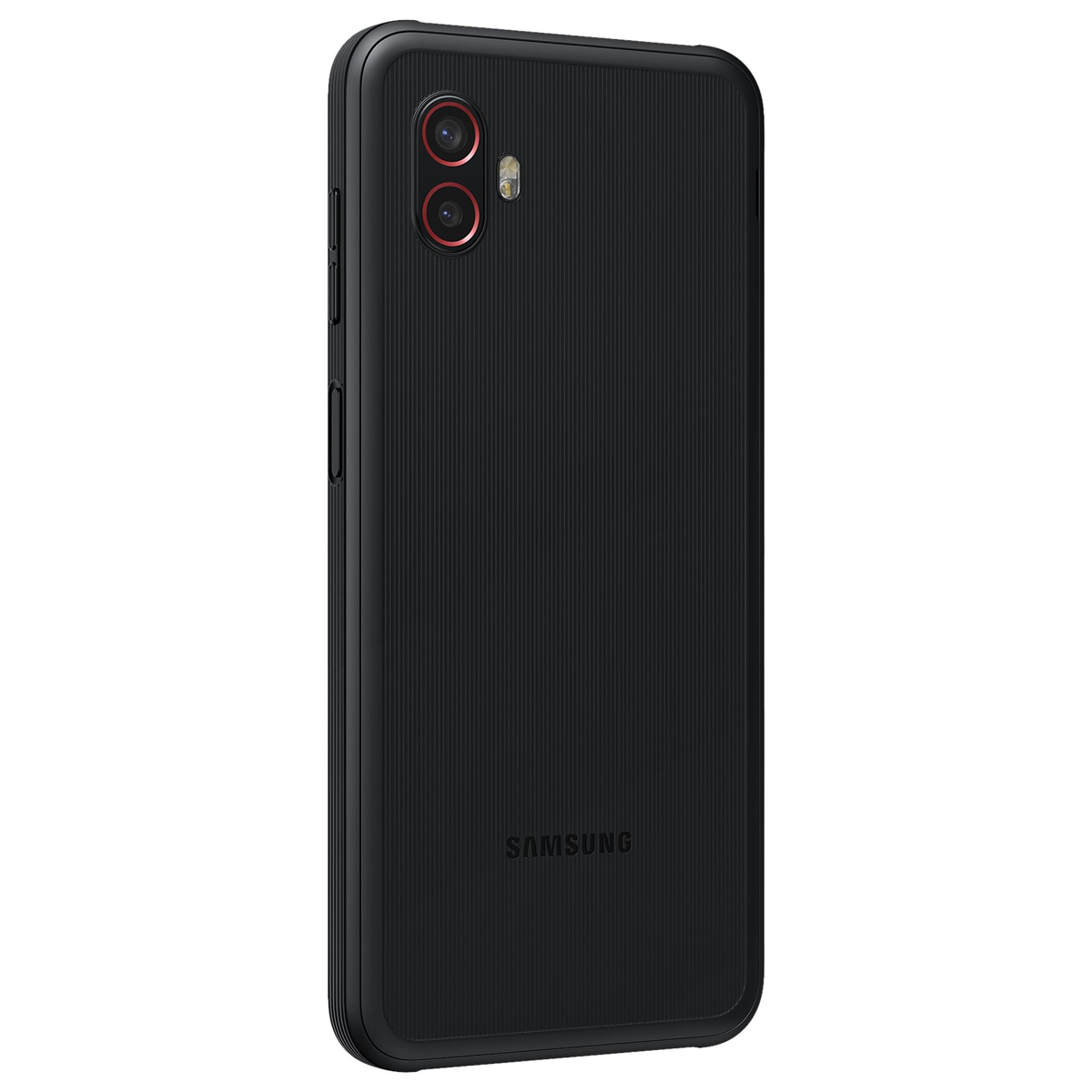 Samsung Galaxy XCover6 Pro Enterprise Edition Black 6.6'' (16,8cm) LCD, Full-HD, 5G, Dual-SIM, 6 GB RAM, 128 GB