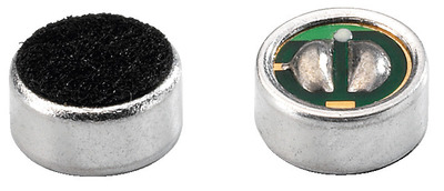 MONACOR MCE-4500 Subminiatur-Backelektret-Messmikrofonkapsel