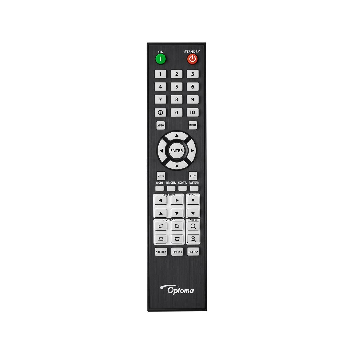 Optoma ZU920TST professioneller WUXGA-Kurzdistanz-Laserprojektor