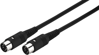 JTS D7PDM-1 Anschlusskabel 7-Pol-DIN, 1m