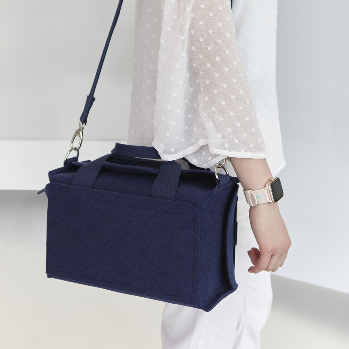 Magnetoplan 11123 Moderatorentasche ecoAware 