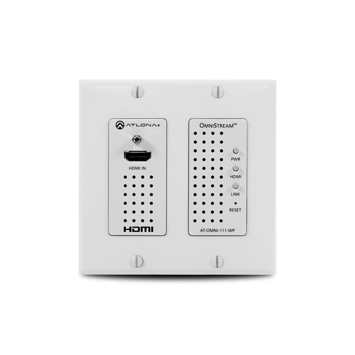Atlona AT-OMNI-111-WP OmniStream Single IP Encoder 
