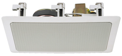 MONACOR ESP-17/WS ELA-Hi-Fi-Wand- und Deckenlautsprecher