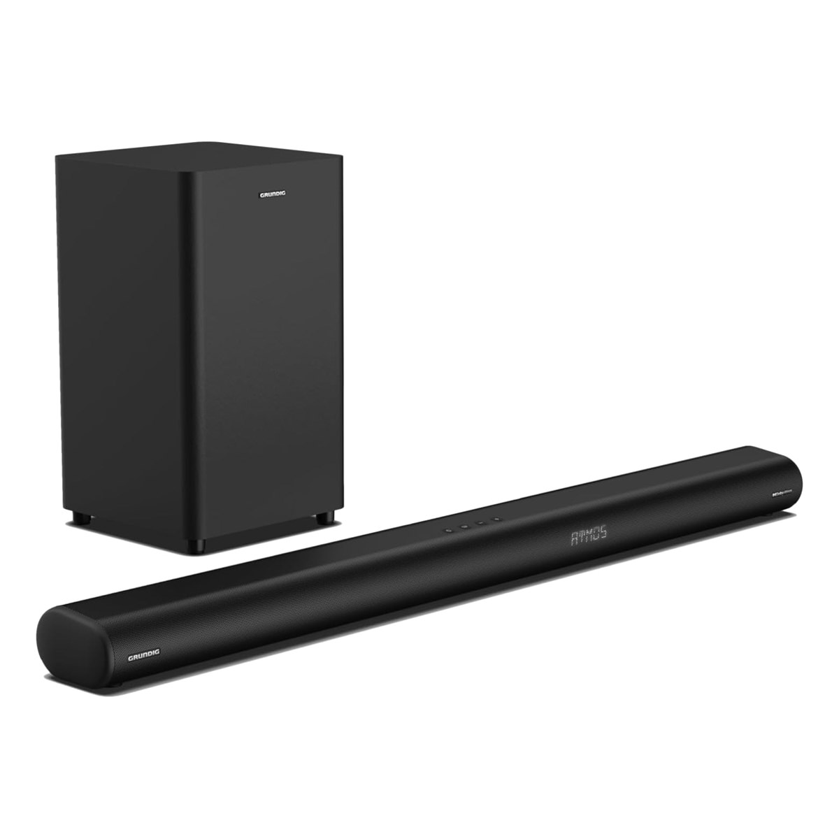 Grundig DSB 3000 Soundbar mit Subwoofer, Lautsprechersystem 3.1.2., Bluetooth 5.3, 290 Watt
