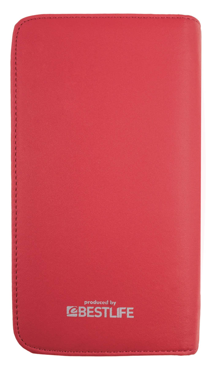 CalcCase Fashion Tasche für Grafiktaschenrechner matt-rot