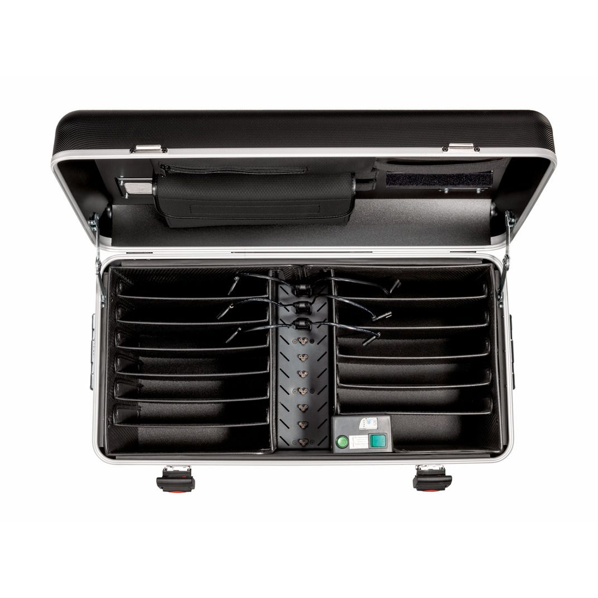 PARAPROJECT® CASE N12 Charge Only, 15,6", schwarz