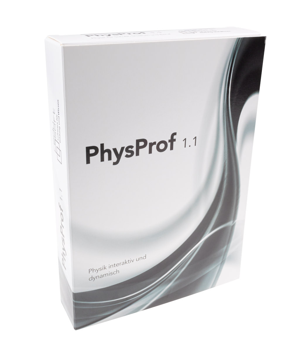 Physprof 1.1 Professional - Downloadversion 