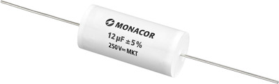 MONACOR MKTA-120 MKT-Folienkondensatoren, 250 V