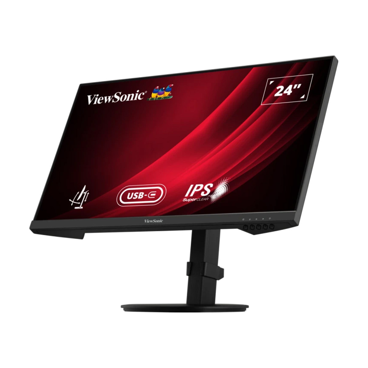 ViewSonic VG2409-MHDU-2 24, Desktopmonitor, VG Series