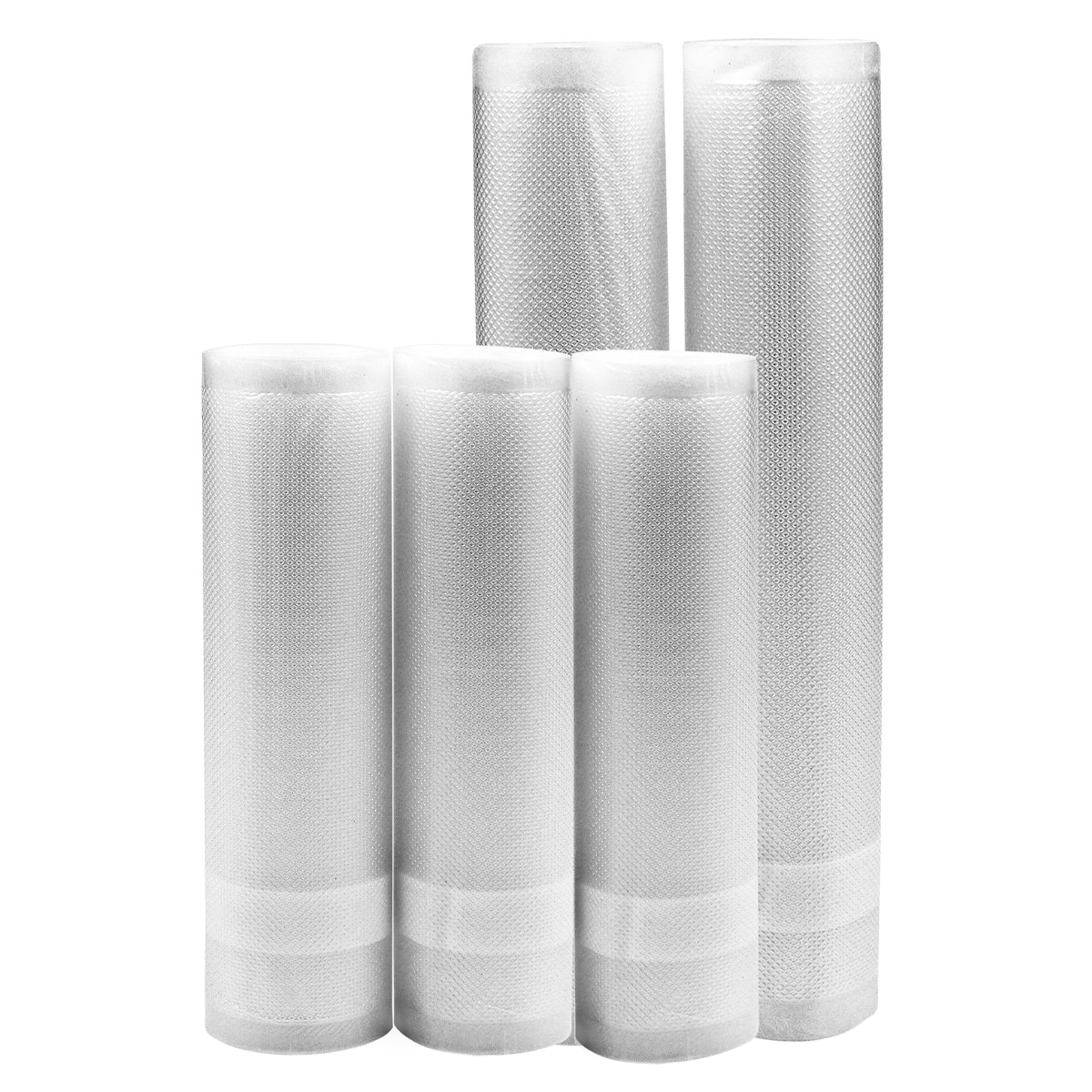 AddLiving Vakuumierrollen 5er Set 