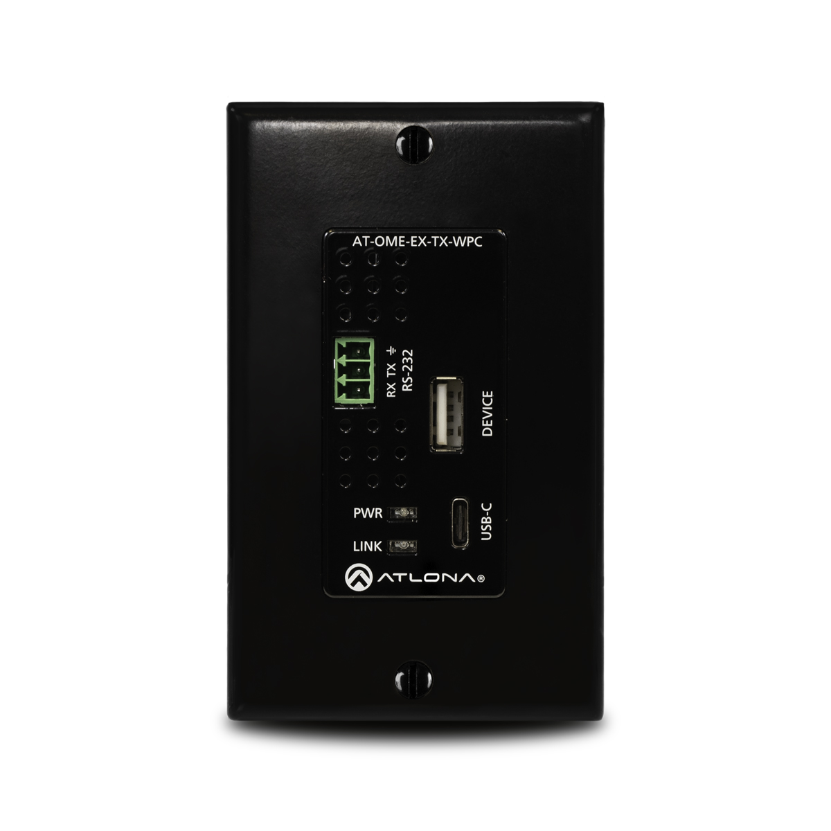 Atlona AT-OME-EX-TX-WPC HDBaseT Transmitter, Switcher