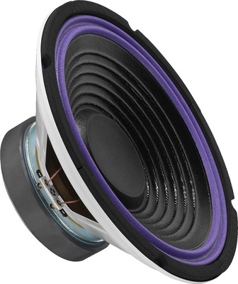 MONACOR SP-252C Car-Hi-Fi-Tieftöner, Ø 25 cm, 100 W, 4 O