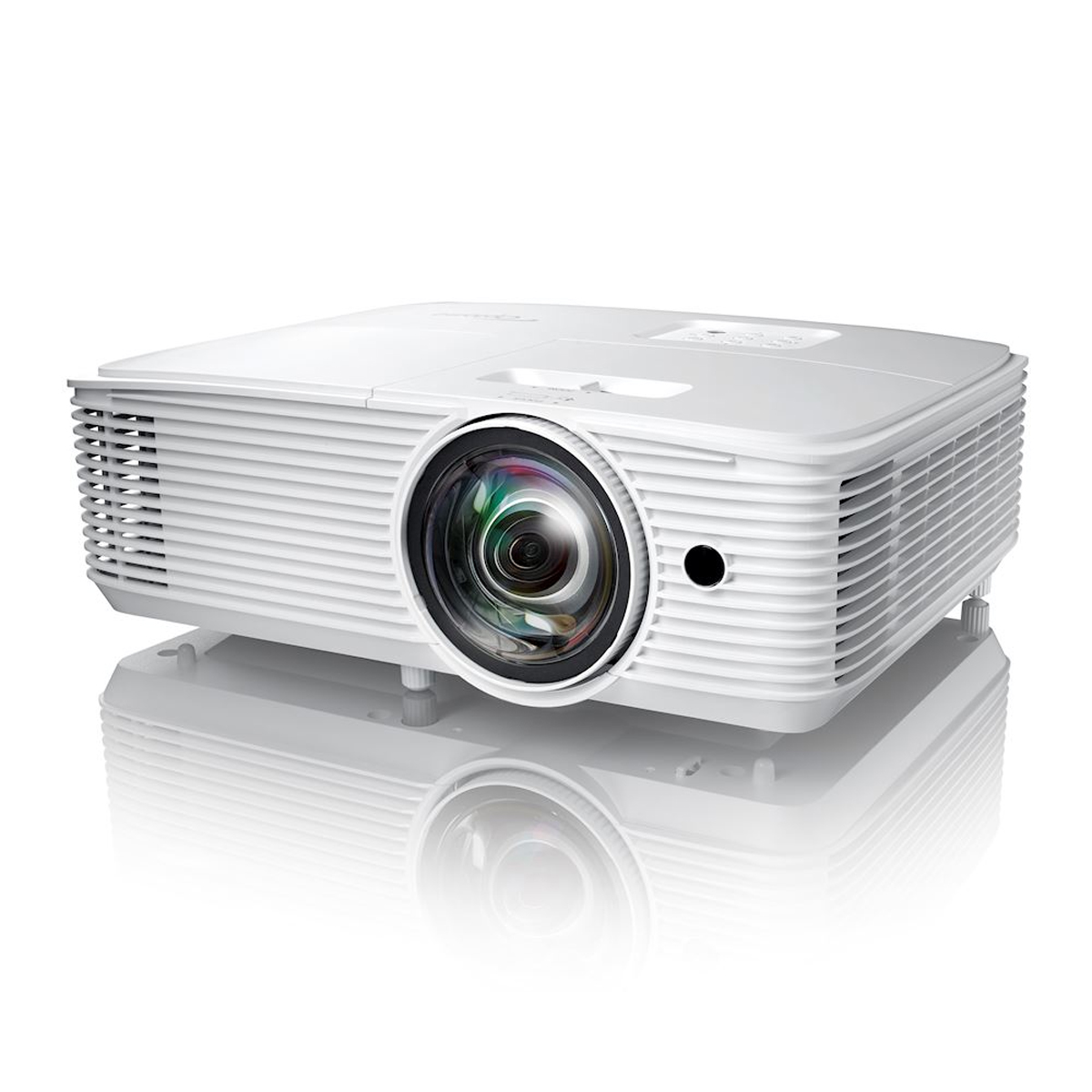 Optoma X309ST kompakter XGA-Kurzdistanz-Projektor