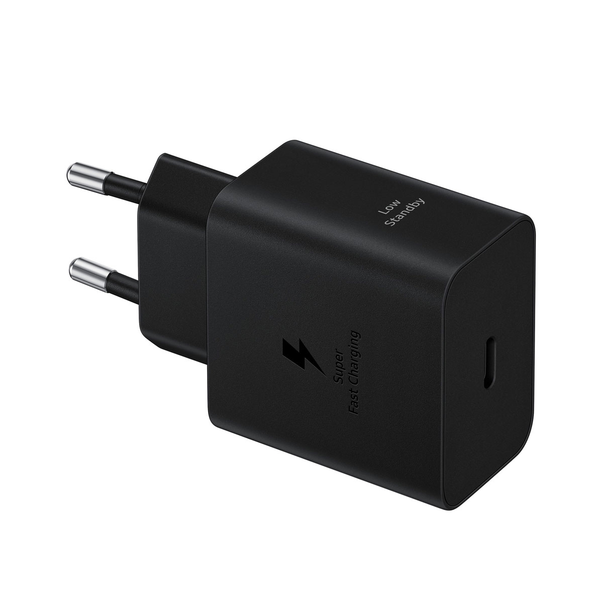 Samsung Schnellladeadapter 45 Watt, schwarz 