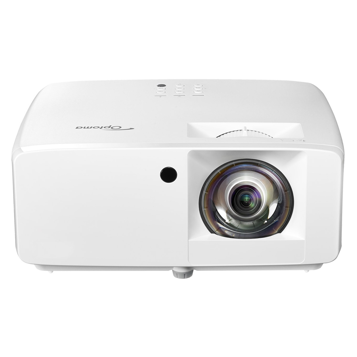 Optoma ZK431ST 4K UHD Laser Projektor, 4100 lm, 24/7 Betrieb geeignet 