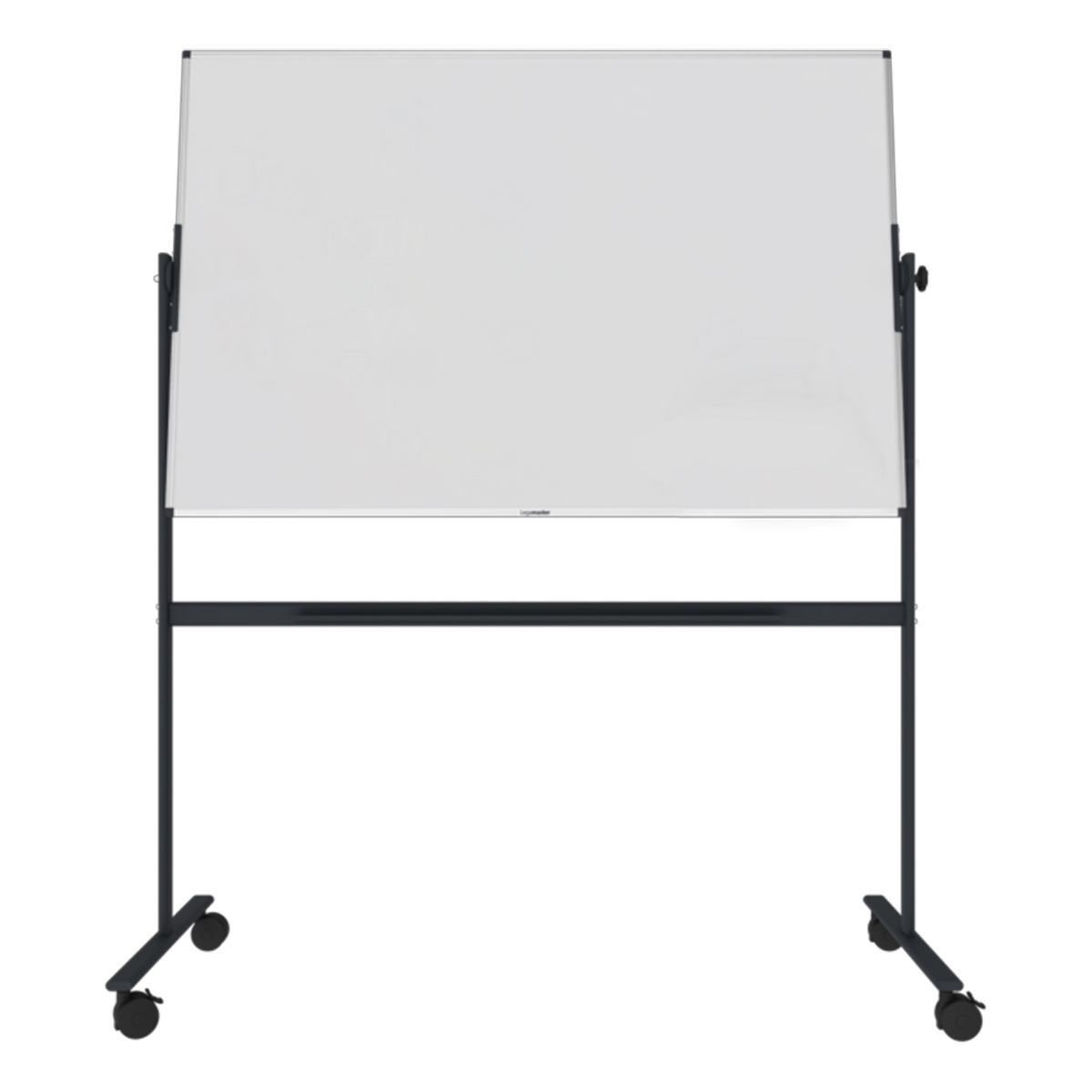 Legamaster 7-108564 Stativ-Drehtafel UNITE PLUS 100 x 200 cm