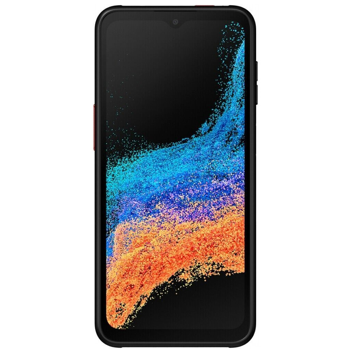 Samsung Galaxy XCover6 Pro Enterprise Edition Black 6.6'' (16,8cm) LCD, Full-HD, 5G, Dual-SIM, 6 GB RAM, 128 GB