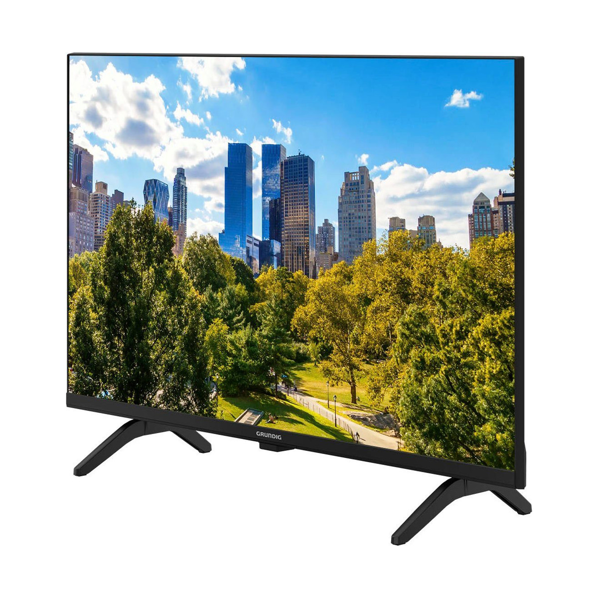 Grundig 32'' (81cm) GHB 5340 LED HD-Ready-TV, Dolby Digital, 32 W, stereo, Antennenanschluß, Kopfhörer-Ausgang