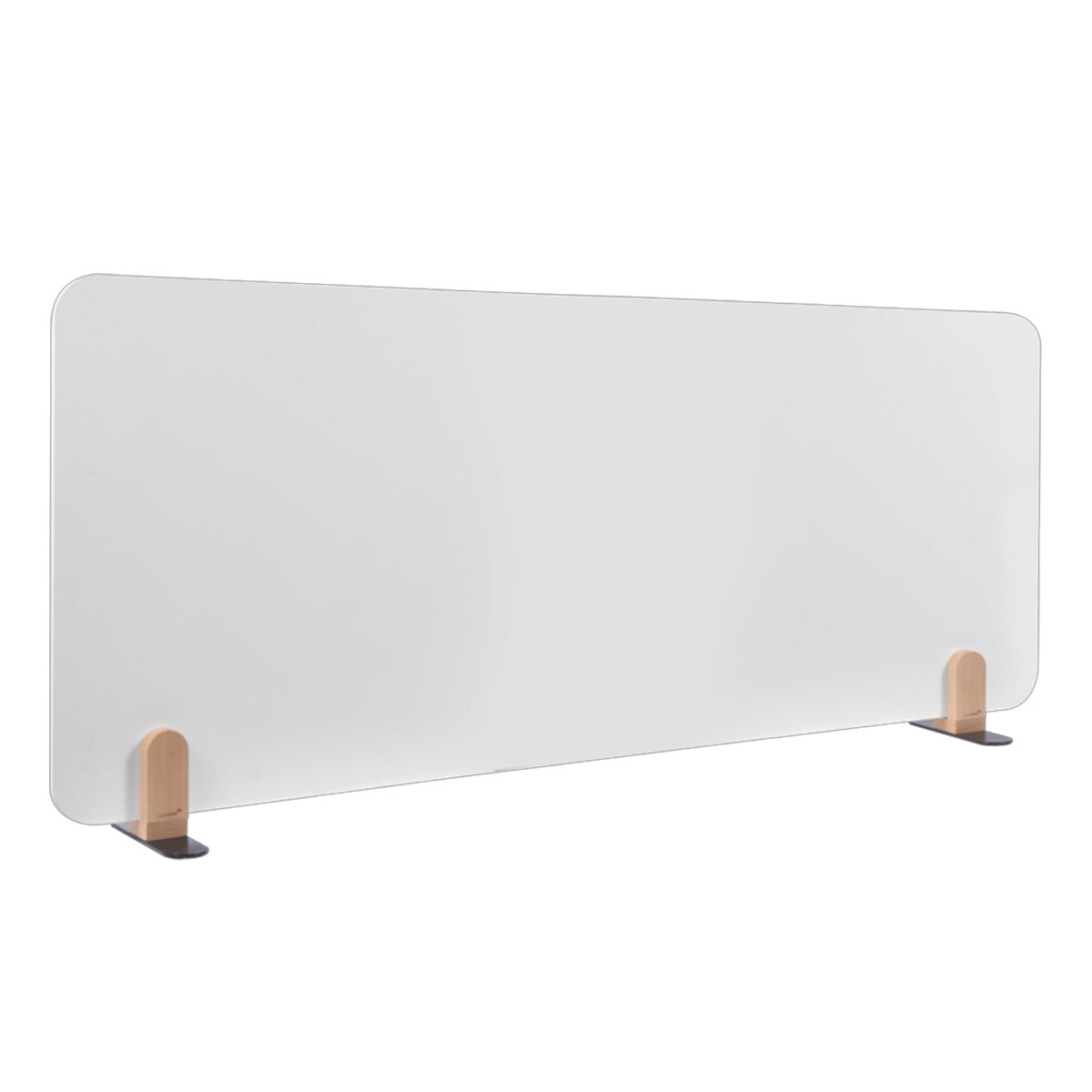 Legamaster 7-209922 Tischtrennwand ELEMENTS 60 x 160 cm, Whiteboard, mit Halterungen Legamaster 7-209922 Tischtrennwand ELEMENTS 60 x 160 cm, Whiteboard, mit Halterungen