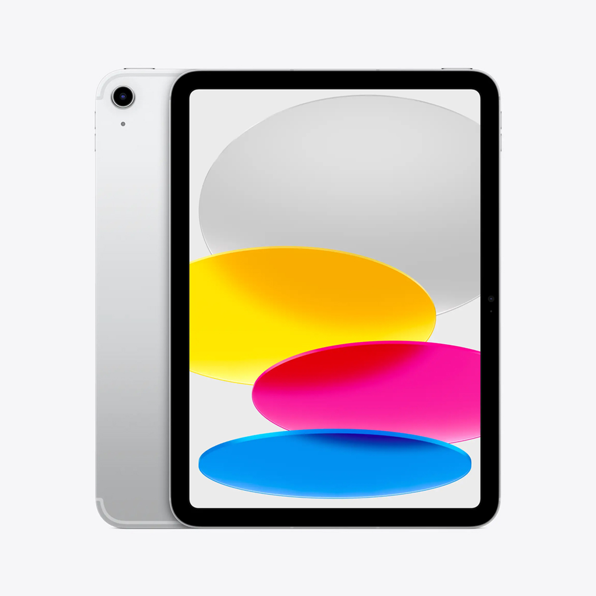 Apple iPad A16 11'' (27,9cm) 2025 Wi-Fi + Cellular 128 GB Silber