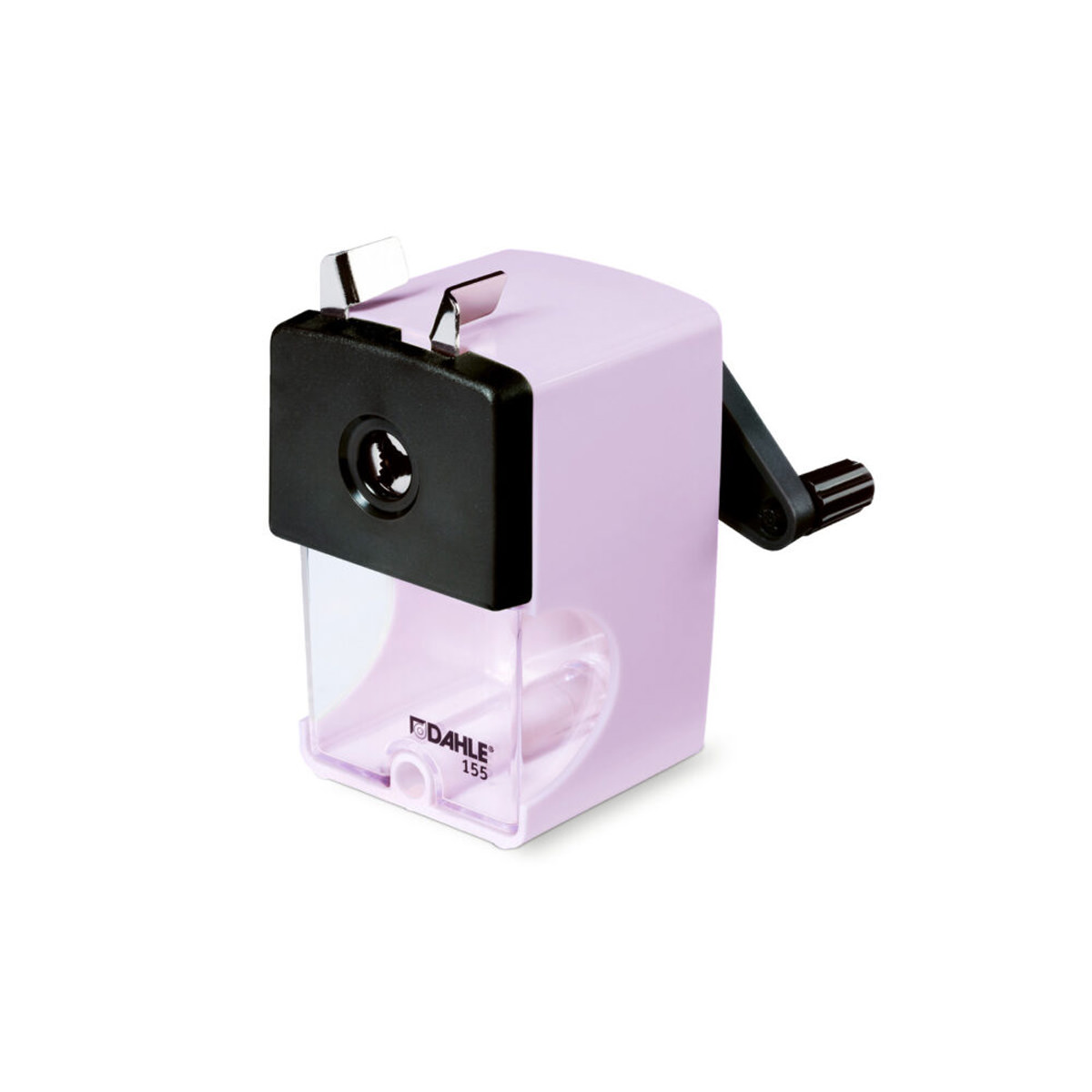 Dahle Bleistiftspitzmaschine 155 pretty lilac, für 12 mm Stifte 