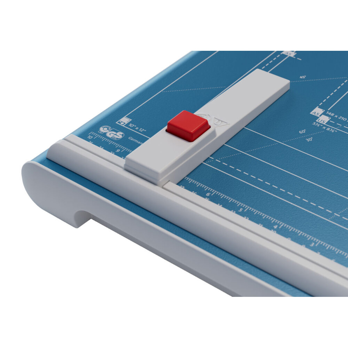 Dahle Hebel-Schneidemaschine 533 340 mm A4, 15 Blatt 