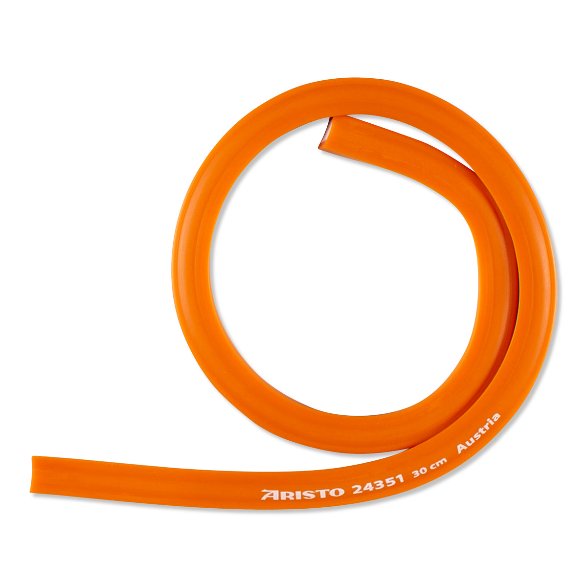 Aristo Biegsames Kurvenlineal 30 cm orange, Bleikern, Tuschekante 